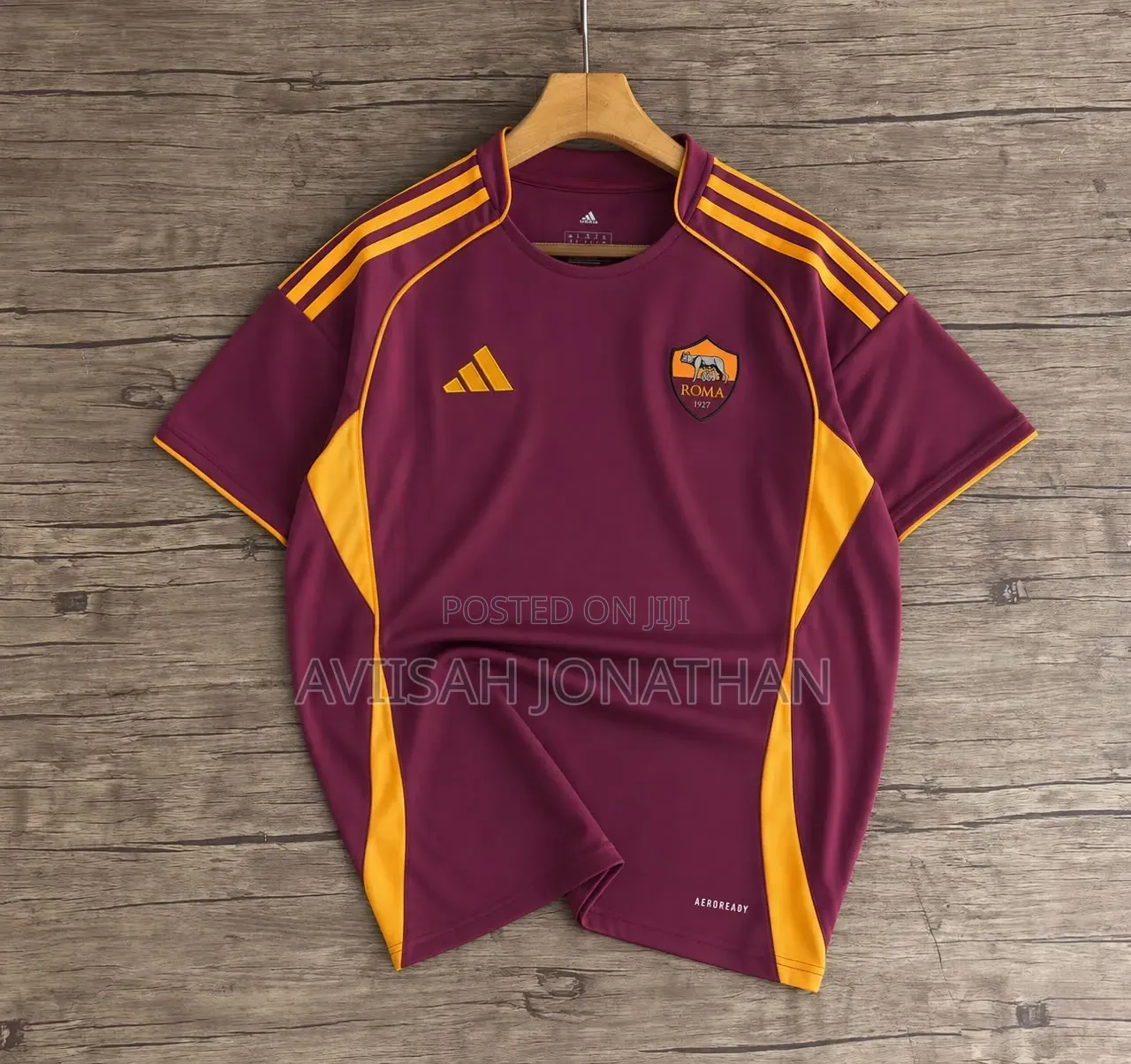 Football Jerseys