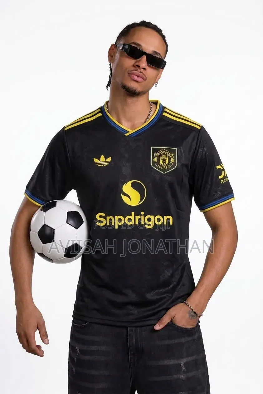 Football Jerseys