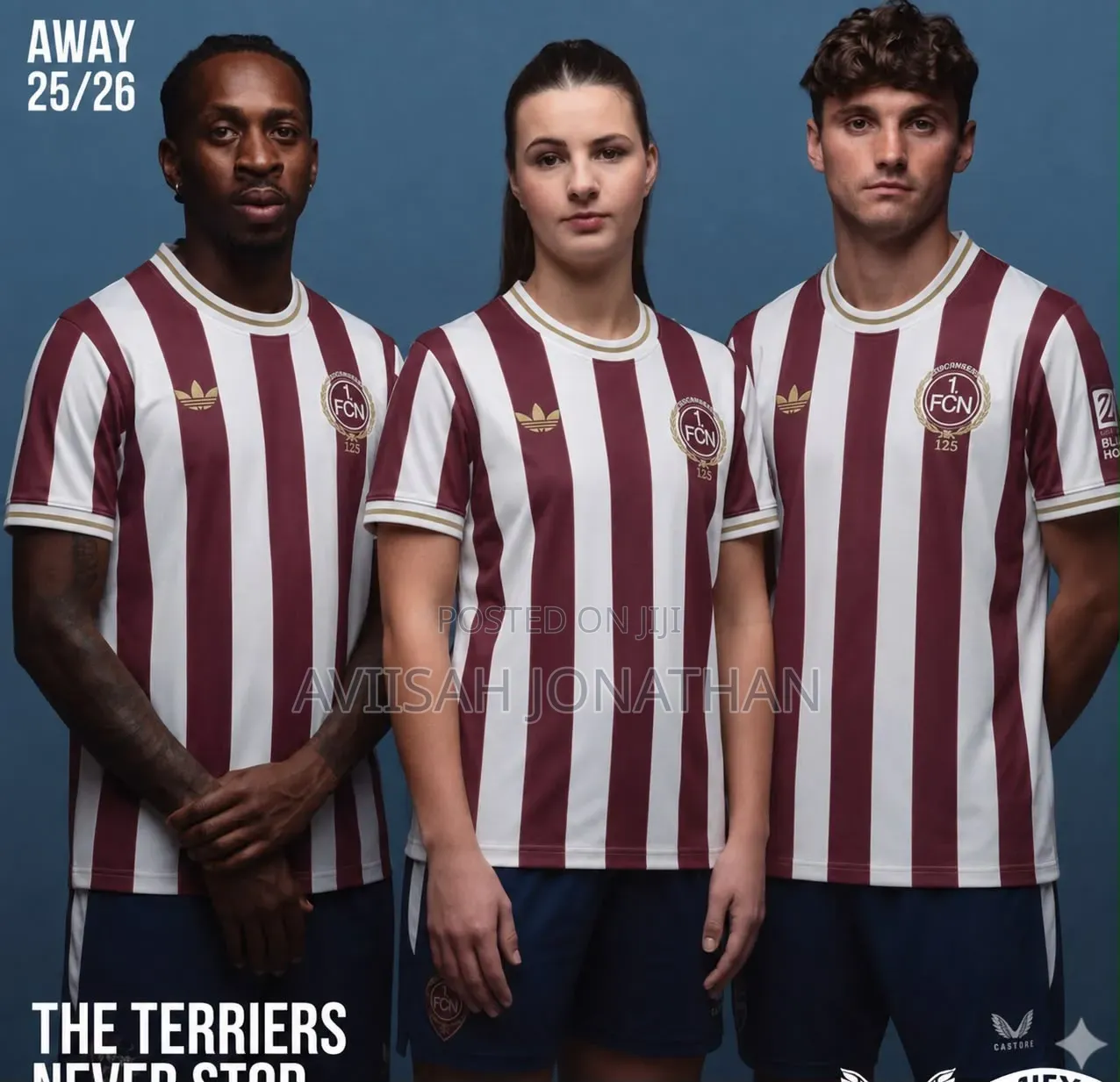 Football Jerseys