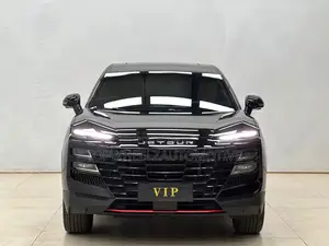 Jetour Dashing 2024 Black