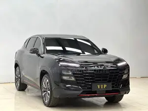 Jetour Dashing 2024 Black