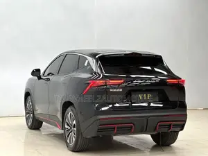 Jetour Dashing 2024 Black