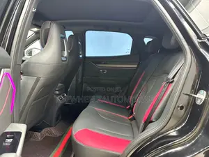 Jetour Dashing 2024 Black