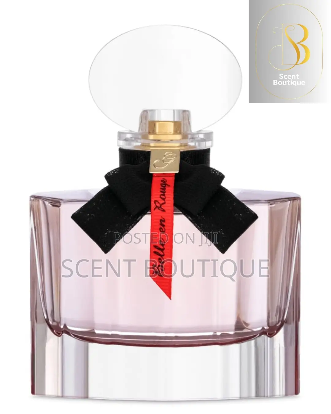 Belle en Rouge Eau De Parfum (85ml) for Women