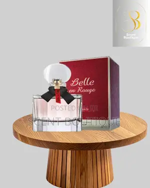 Belle en Rouge Eau De Parfum (85ml) for Women