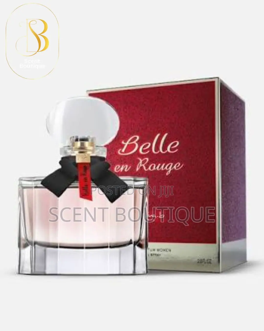Belle en Rouge Eau De Parfum (85ml) for Women