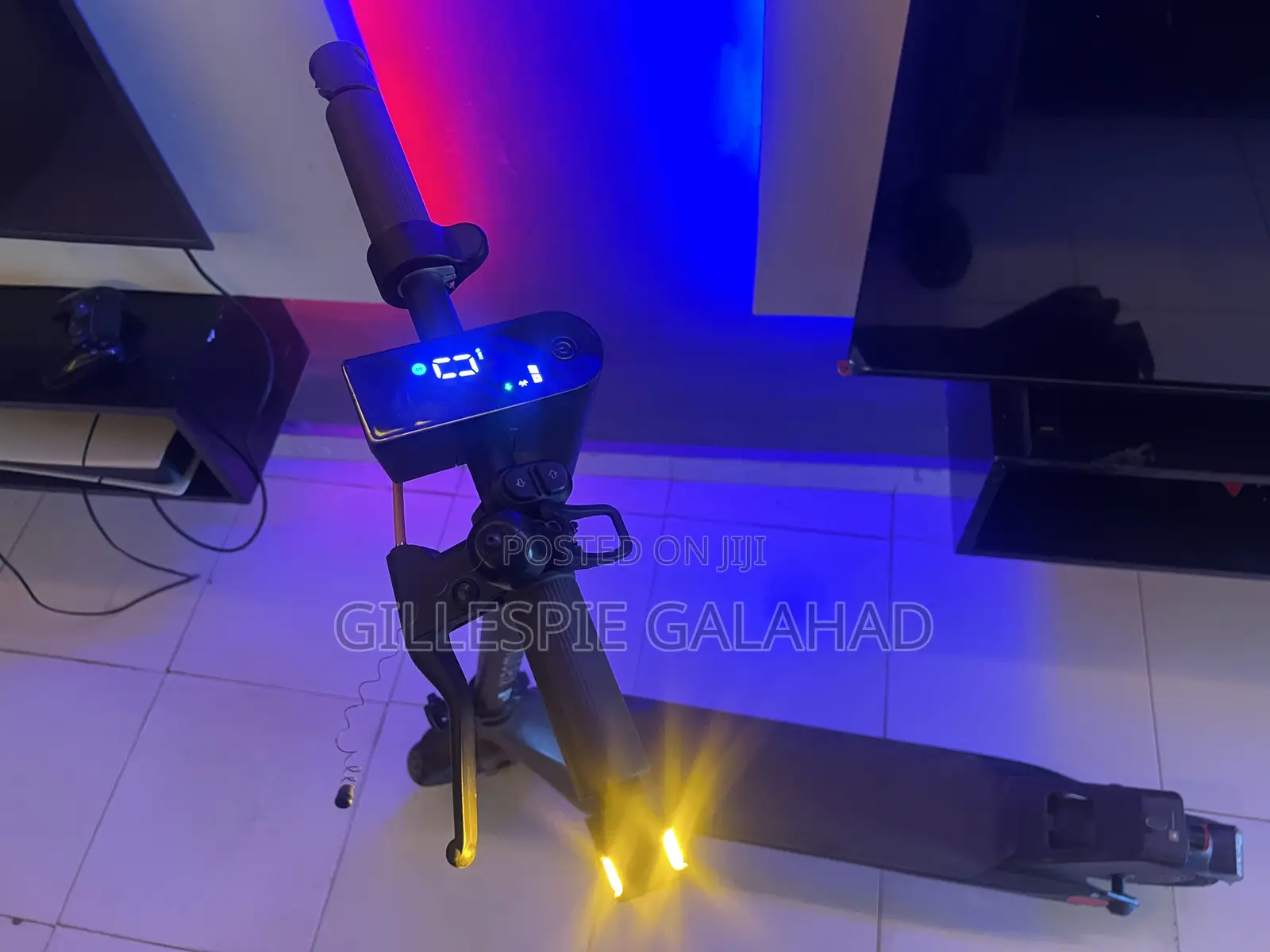 Electric Scooter for Sale