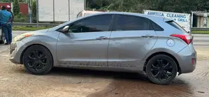 Hyundai Elantra GT 2013 Gray