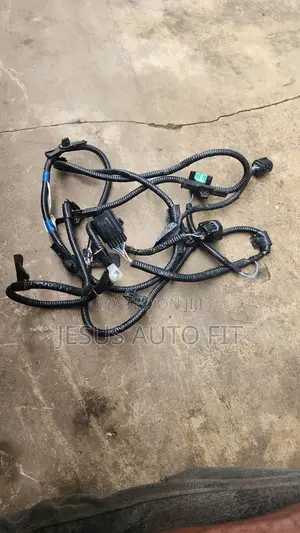 Toyota Rav4 2019-2022 Front Radar Engine Room Wire (82114-0r030)