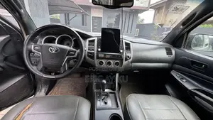 Toyota Tacoma 2006 Green