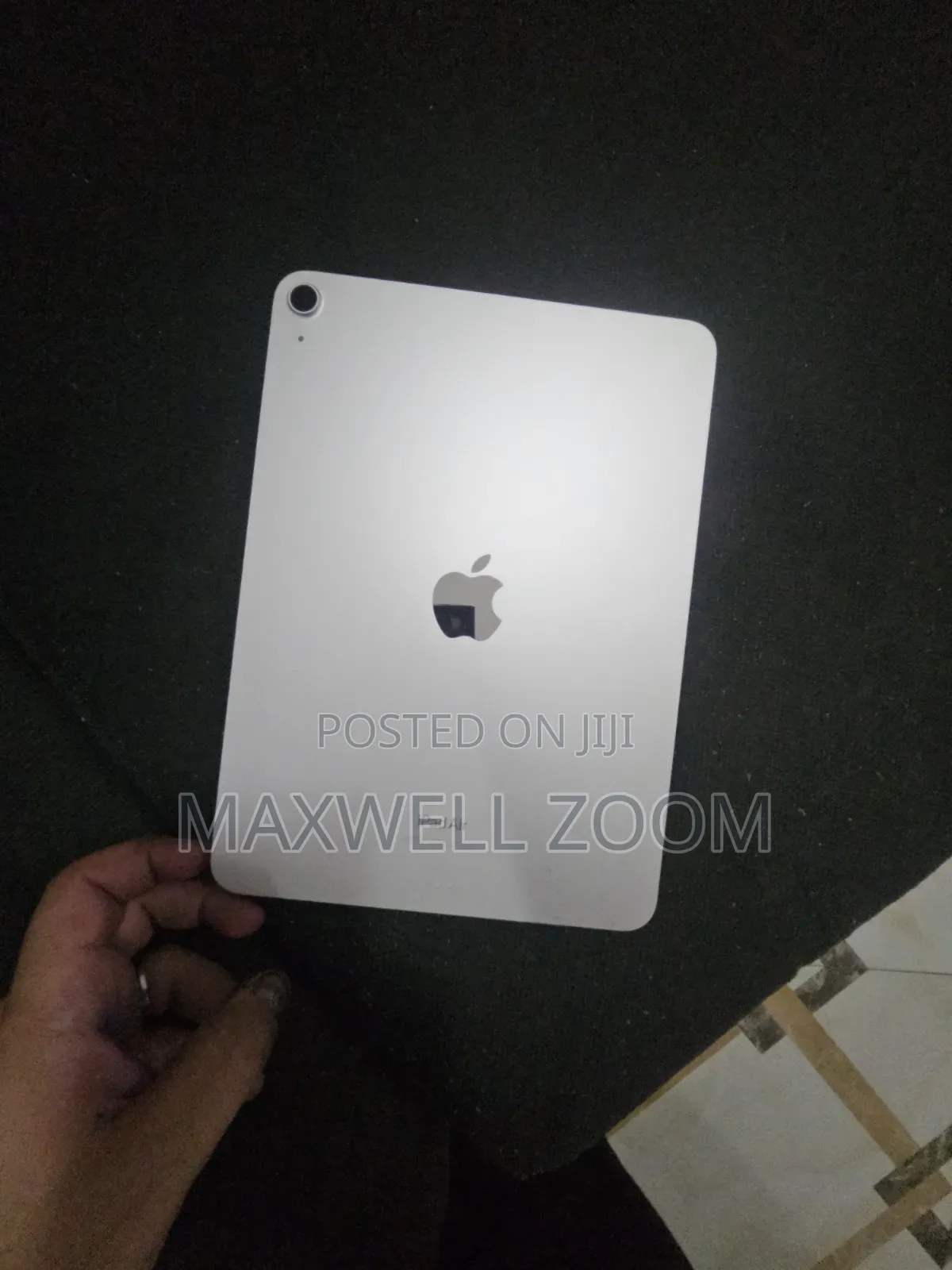 Apple iPad Air 64 GB Silver