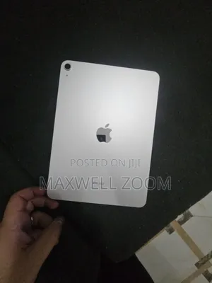Apple iPad Air 64 GB Silver