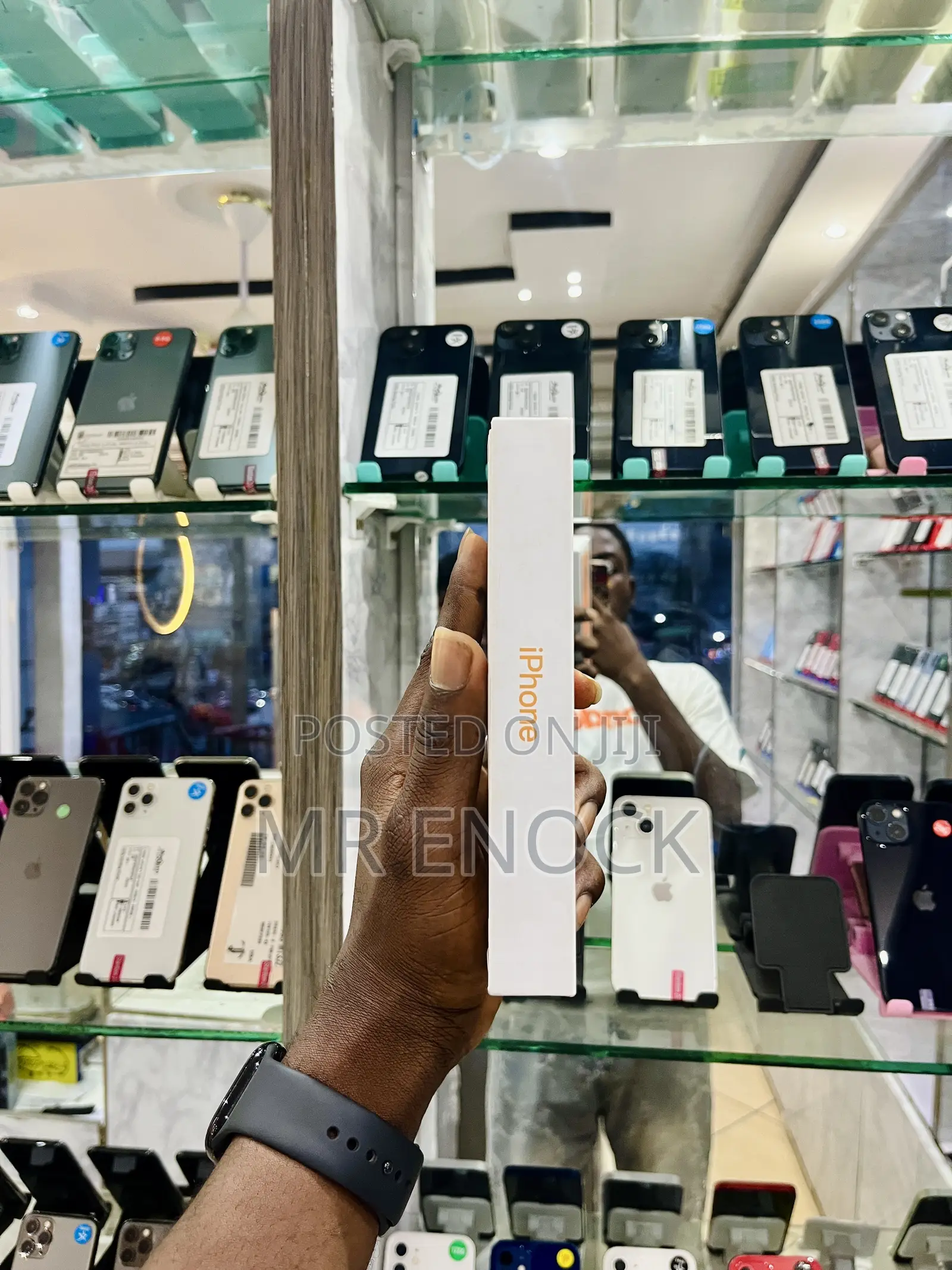 New Apple iPhone 17 Pro Max 256 GB Orange