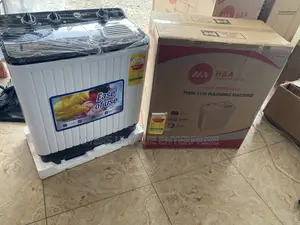 7kg Semi-Automatic Twin Tub Washer With Energy Label