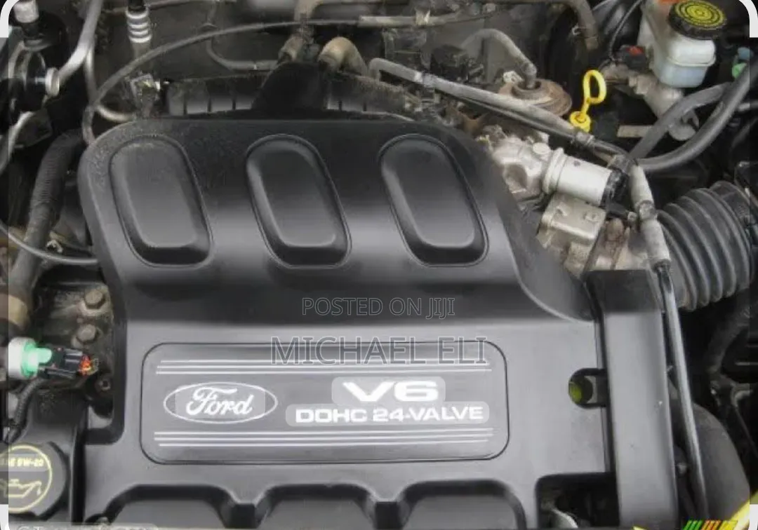 Ford Escape 2003 Black