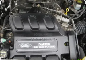 Ford Escape 2003 Black