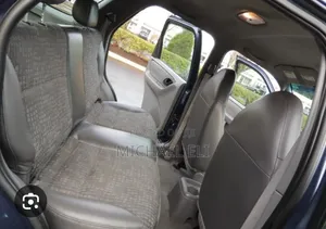Ford Escape 2003 Black