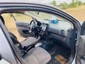 Mitsubishi Mirage 2018 Gray
