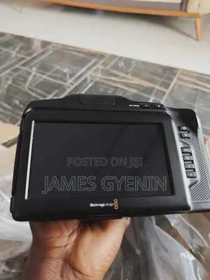 Blackmagic Design Pocket Cinema Camera