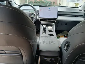 New Jetour X90 2025 Gray