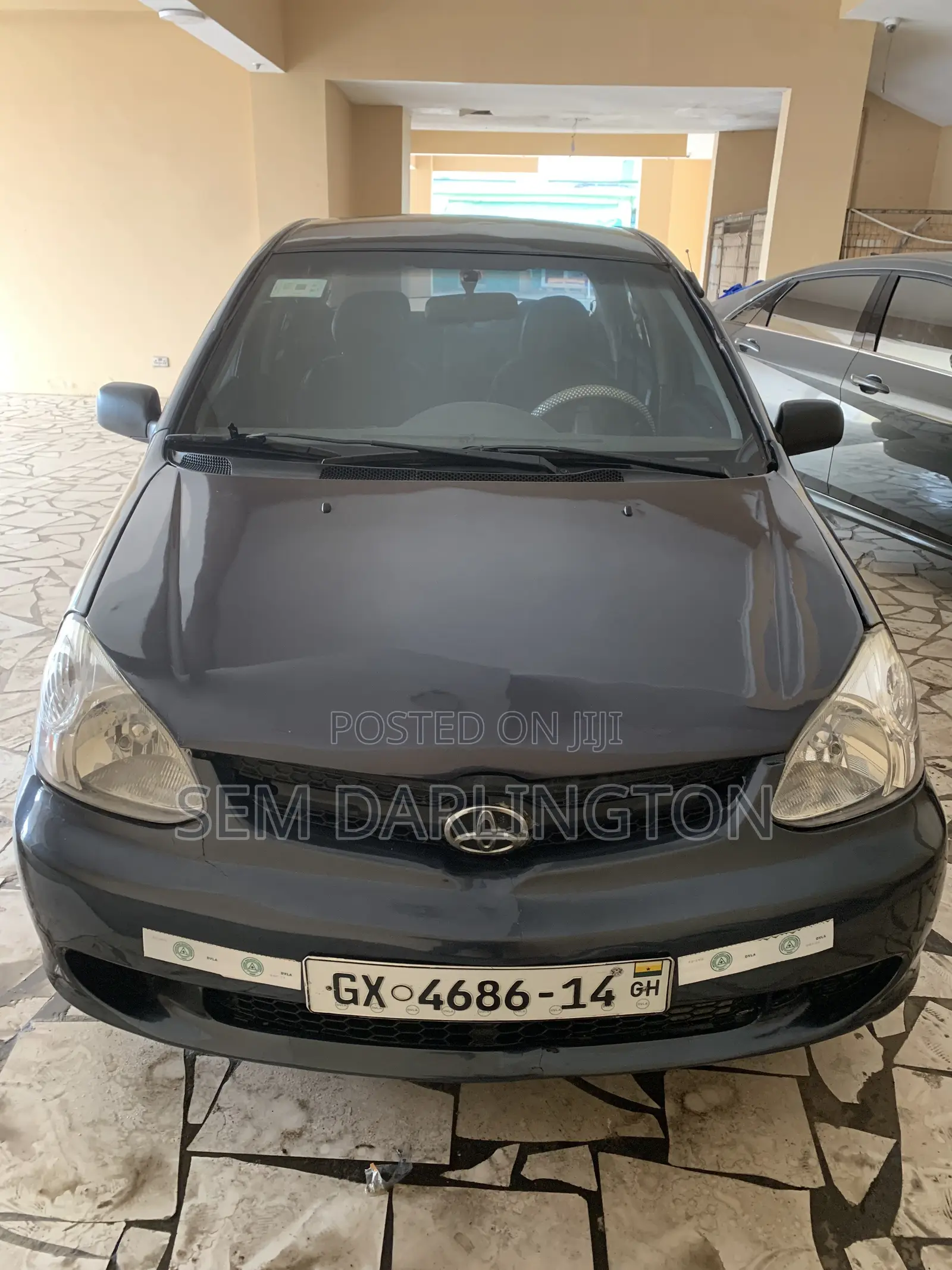Toyota Echo Coupe 2000