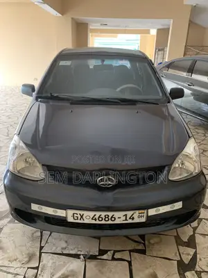 Toyota Echo Coupe 2000