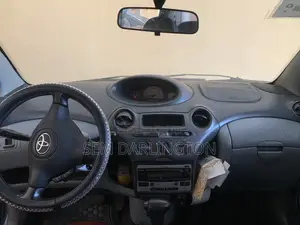 Toyota Echo Coupe 2000
