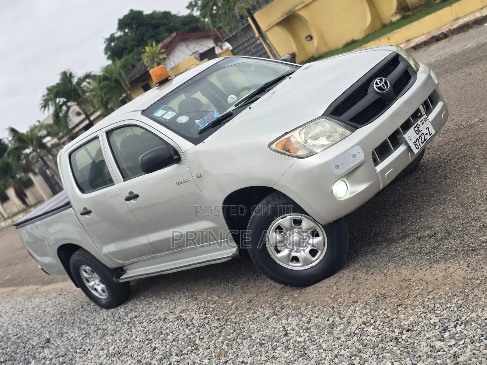 Toyota Corolla 2008 Silver