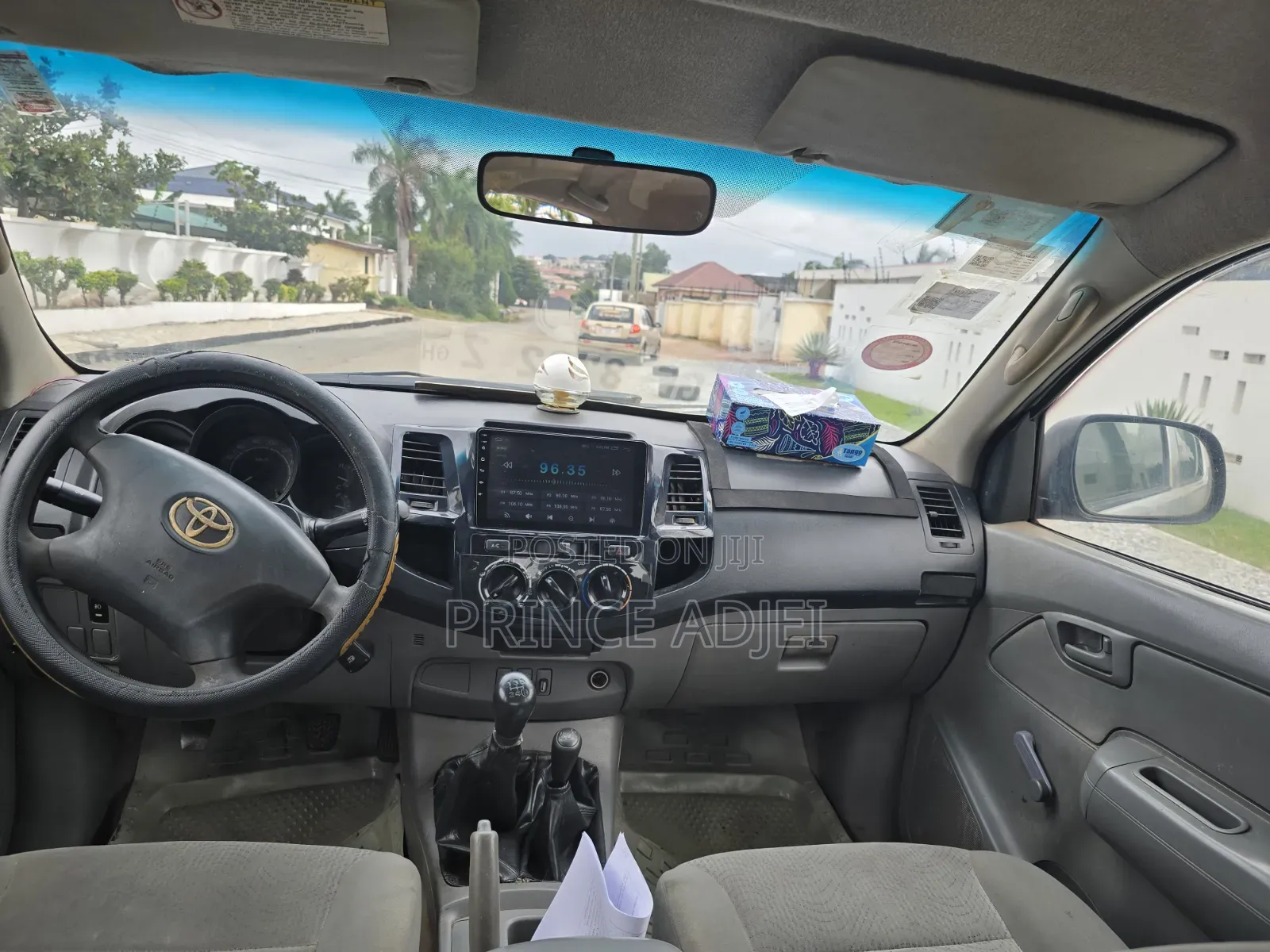 Toyota Corolla 2008 Silver