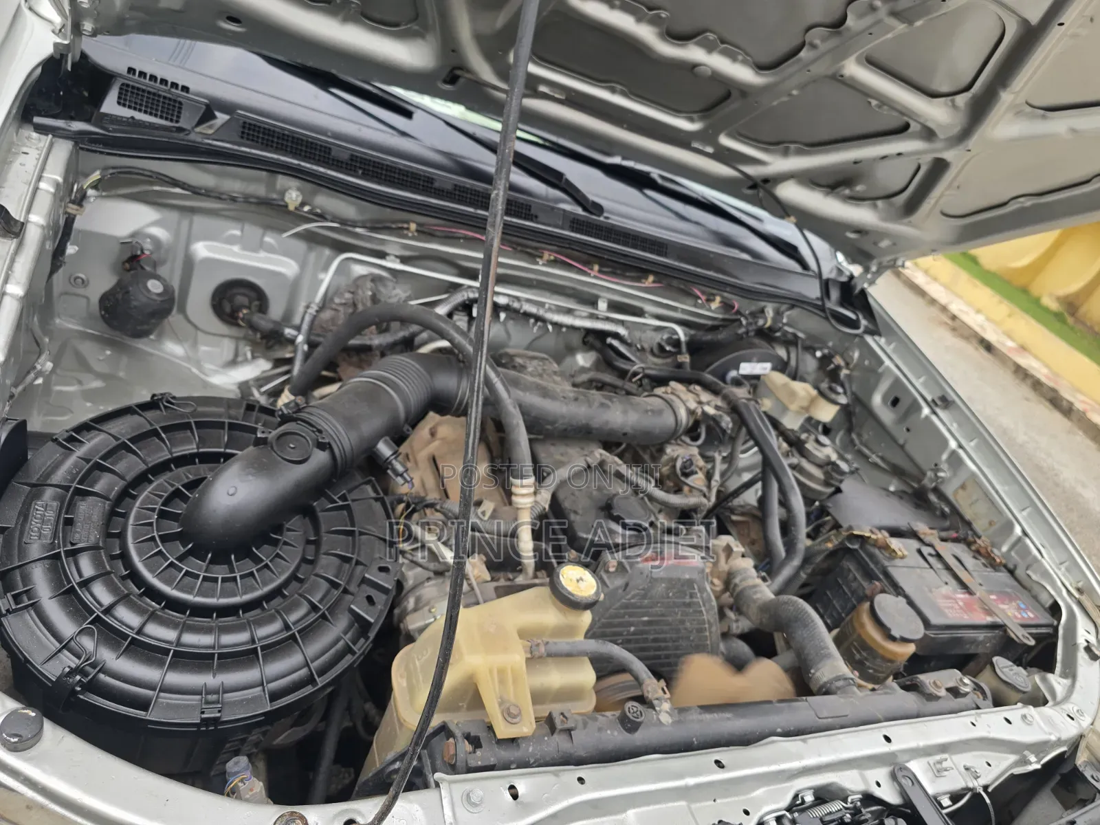 Toyota Corolla 2008 Silver