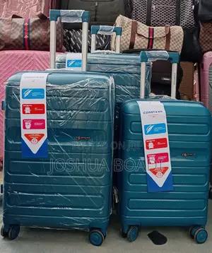 Unbreakable Luggage