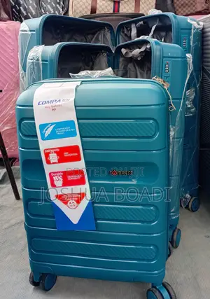 Unbreakable Luggage