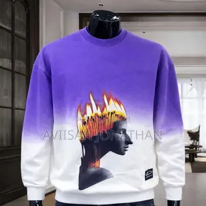 Graphic Print Sweatshirts