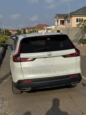 Honda CR-V EX-L 2WD 2023 White