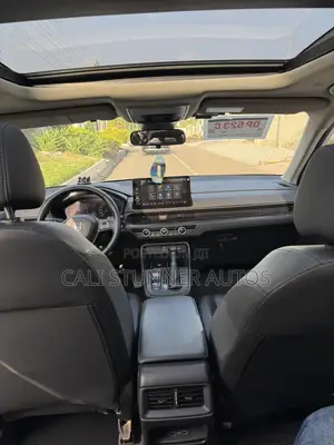 Honda CR-V EX-L 2WD 2023 White