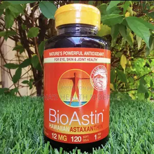 Astaxanthin 12mg