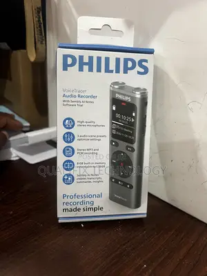 Philips Voice Tracker