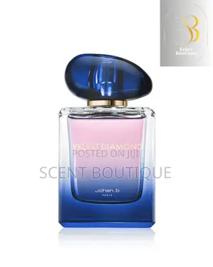 Johan.B Velvet Diamond EDP (85ml) for Women