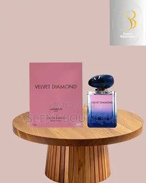 Johan.B Velvet Diamond EDP (85ml) for Women