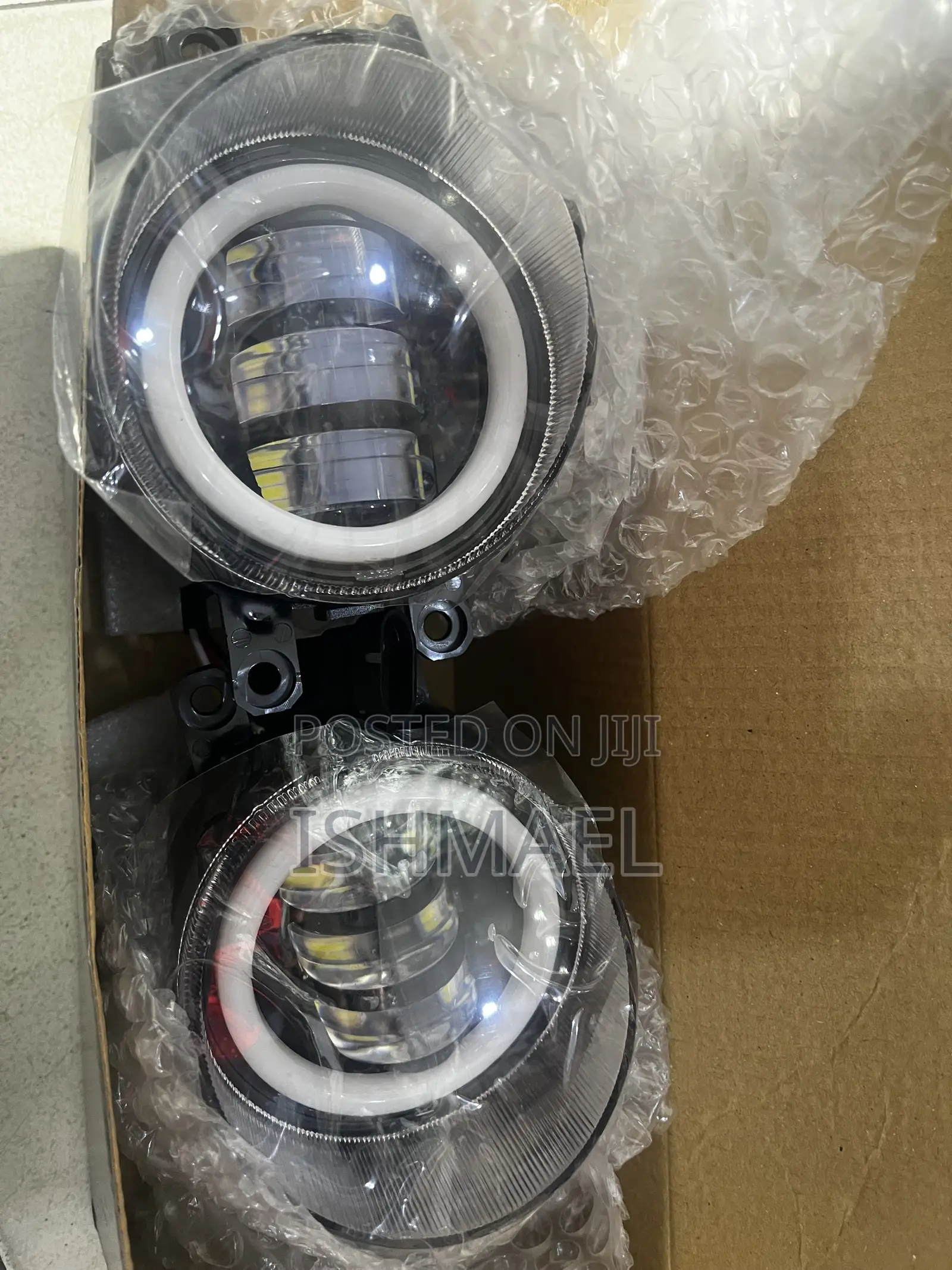 Toyota Corolla Fog Light