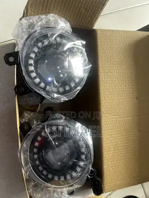 Toyota Corolla Fog Light