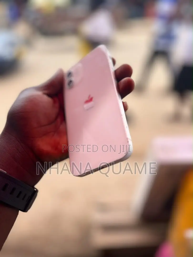 Apple iPhone 12 128 GB Pink