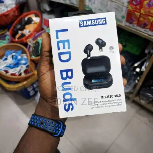 Samsung MG S20 - Active Wireless Noise Canceller Earbud