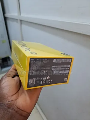 New Xiaomi Poco M8 Pro 512 GB Black