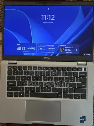 Laptop Dell Latitude 5330 16GB Intel Core i5 SSD 256GB