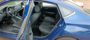 Nissan Sentra 2018 Blue