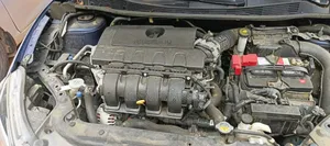 Nissan Sentra 2018 Blue
