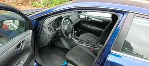 Nissan Sentra 2018 Blue
