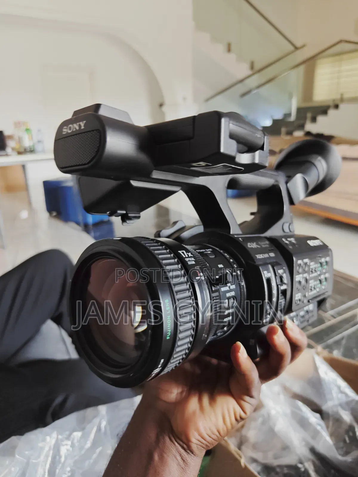 Sony PXW-Z280 XDCAM Camcorde