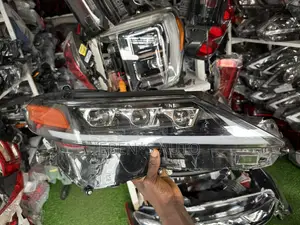Camry 2018-2020 Spec Headlights